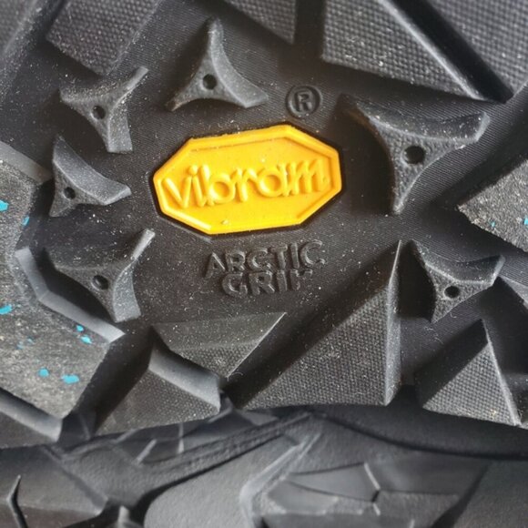 Merrell Black Aurora 6 Ice+ Winter Shoes Size 10 - Picture 14 of 14